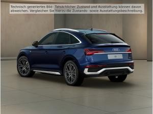 Audi Q5 Sportback S-Line 40TDI quattro S-tronic/ Pano