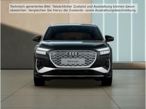 Audi Q4 e-tron S-Line 35 / Standklima, LED, SHZ, DAB