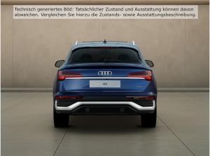 Audi Q5 Sportback S-Line 40TDI quattro S-tronic/ Pano
