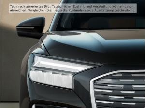 Audi Q4 e-tron S-Line 35 / Standklima, LED, SHZ, DAB