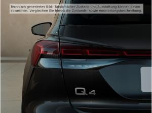 Audi Q4 e-tron S-Line 35 / Standklima, LED, SHZ, DAB
