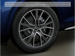 Audi Q5 Sportback S-Line 40TDI quattro S-tronic/ Pano