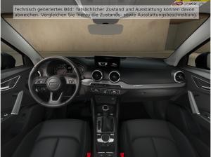 Audi Q2 S-Line 35 TFSI S-tronic / Matrix, RFK, ACC