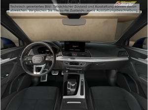 Audi Q5 Sportback S-Line 40TDI quattro S-tronic/ Pano