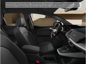 Audi Q4 e-tron S-Line 35 / Standklima, LED, SHZ, DAB
