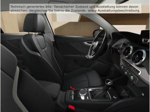Audi Q2 S-Line 35 TFSI S-tronic / Matrix, RFK, ACC