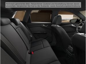Audi Q4 e-tron S-Line 35 / Standklima, LED, SHZ, DAB