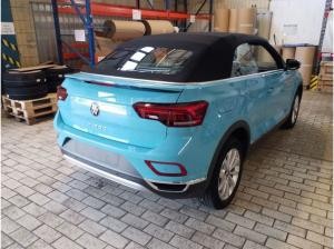 Volkswagen T-Roc Cabriolet Style 1,0 TSI 81kW - ACC LED Plus SHZ Navi  Rear View LM App-Connect MFL DAB+