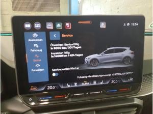 Cupra Leon Leon VZ Extreme 2.0 TSI ABT PAKET AKEBONO MATRIX BEAM SCHALENSITZ