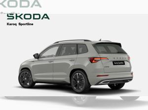 Skoda Karoq 1.5 TSI ACT Sportline SOFORT VERFÜGBAR! CarPlay Matrix ACC