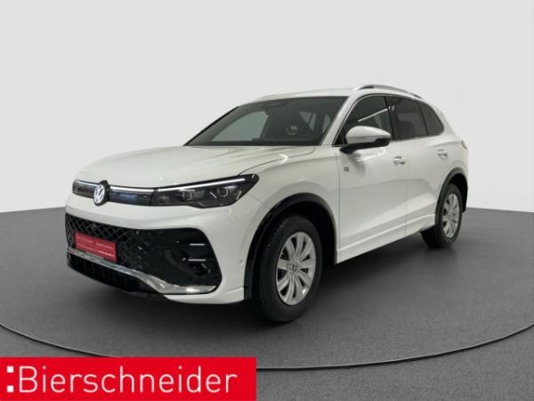 Volkswagen Tiguan R-Line 2.0 TDI DSG *ACC/KAM/NAV/SHZ/WR* Volkswagen Tiguan R-Line 2.0 TDI DSG *ACC/KAM/NAV/SHZ/WR*