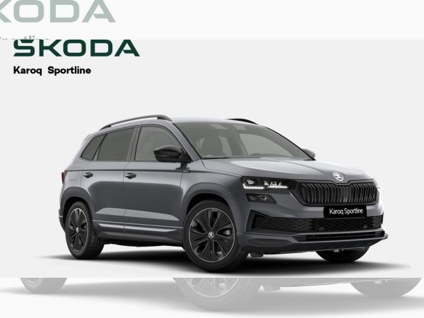 Skoda Karoq 1.5 TSI ACT Sportline SOFORT VERFÜGBAR! CarPlay Matrix ACC