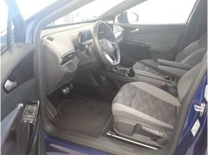 Volkswagen ID.4 Pure Performance 125 -IQ Light Wärmepumpe Discover Pro  DAB+ MFL App-Connect Einparkhilfe ACC