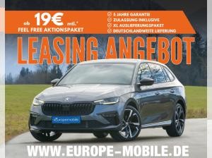 Skoda Scala Monte Carlo 1.5 TSI 110kW DSG (UVP 41.360€ /SOFORT) 5J.GARANTIE|PANO|MATRIX|NAV|ASSISTENZ.P