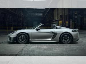 Porsche 718 Spyder RS BOSE Chrono Paket PDLS