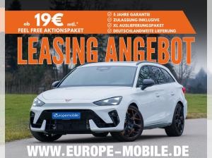 Cupra Leon Sportstourer VZ EXTREME 2.0 TSI 245 kW DSG 4DRIVE (UVP 67.190€/KW51) AKEBONO/PANO/NAV/AHK/INTELLI/MA