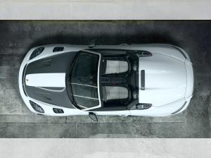 Porsche 718 Spyder RS BOSE Chrono Paket PDLS