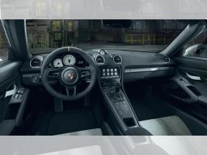 Porsche 718 Spyder RS BOSE Chrono Paket PDLS