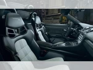 Porsche 718 Spyder RS BOSE Chrono Paket PDLS