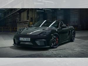 Porsche 718 Spyder RS BOSE PDLS Licht-Design-Paket
