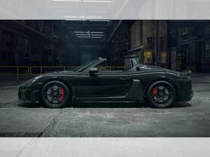 Porsche 718 Spyder RS BOSE PDLS Licht-Design-Paket