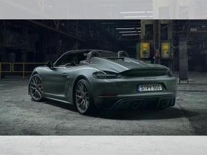 Porsche 718 Spyder RS PDLS BOSE PVTS + Chrono Paket