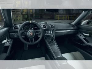 Porsche 718 Spyder RS PDLS BOSE PVTS + Chrono Paket