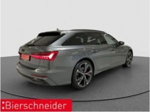 Audi A6 Avant 55 TFSIe qu. S line *AHK/B&O/LEDER/MATRIX/PANO*