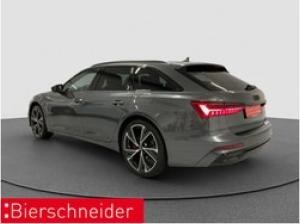 Audi A6 Avant 55 TFSIe qu. S line *AHK/B&O/LEDER/MATRIX/PANO*
