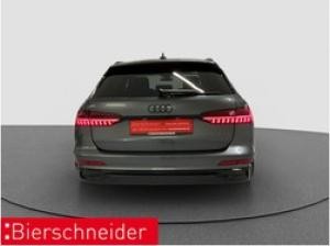 Audi A6 Avant 55 TFSIe qu. S line *AHK/B&O/LEDER/MATRIX/PANO*
