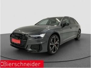 Audi A6 Avant 55 TFSIe qu. S line *AHK/B&O/LEDER/MATRIX/PANO*