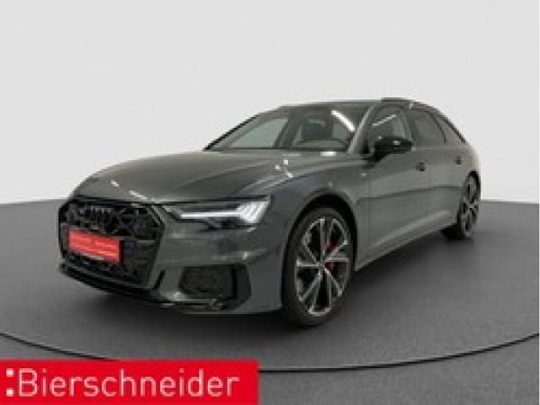 Audi A6 Avant 55 TFSIe qu. S line *AHK/B&O/LEDER/MATRIX/PANO*