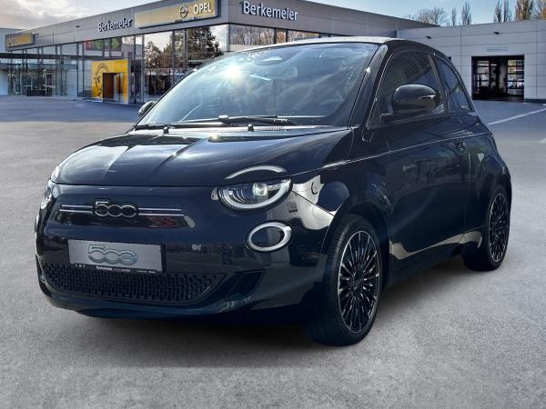 Fiat 500e Cabrio La Prima 🌟 LED / NAVI / Kamera / Sitzheizung🌟