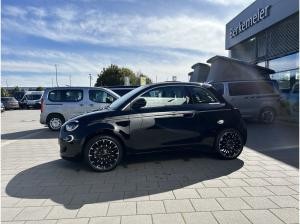 Fiat 500e Cabrio La Prima 🌟 LED / NAVI / Kamera / Sitzheizung🌟