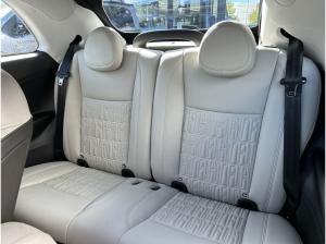 Fiat 500e Cabrio La Prima 🌟 LED / NAVI / Kamera / Sitzheizung🌟