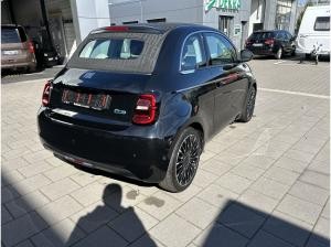 Fiat 500e Cabrio La Prima 🌟 LED / NAVI / Kamera / Sitzheizung🌟