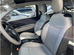 Fiat 500e Cabrio La Prima 🌟 LED / NAVI / Kamera / Sitzheizung🌟