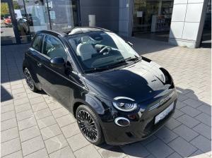 Fiat 500e Cabrio La Prima 🌟 LED / NAVI / Kamera / Sitzheizung🌟