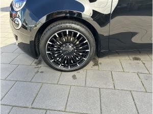 Fiat 500e Cabrio La Prima 🌟 LED / NAVI / Kamera / Sitzheizung🌟