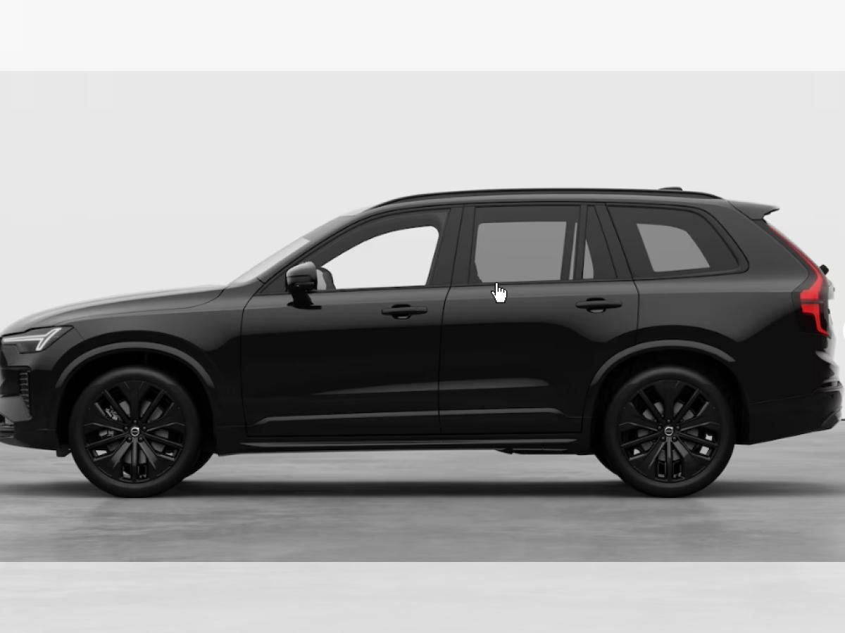 Volvo XC90 Bestellaktion! Black Edition XC90 B5B Auto