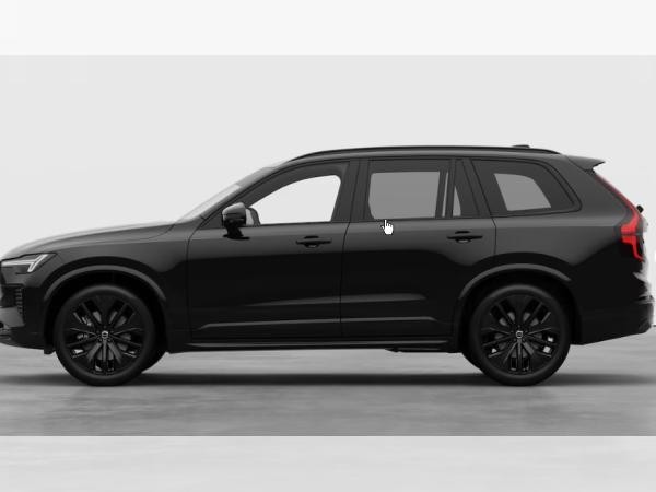 Volvo XC90 Bestellaktion! Black Edition XC90 B5B Auto