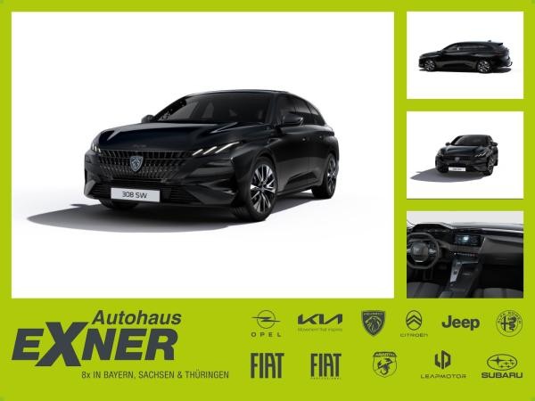 Peugeot 308 SW Allure Automatik | SOFORT VERFÜGBAR | Gewerbe