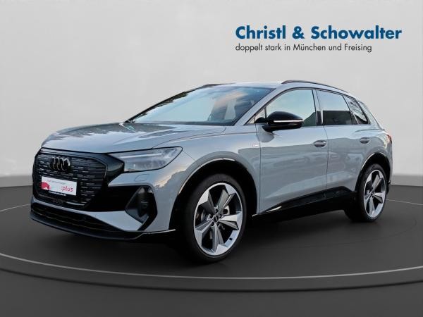 Audi Q4 e-tron MATRIX PANO HUD 3ZAC