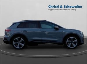 Audi Q4 e-tron MATRIX PANO HUD 3ZAC