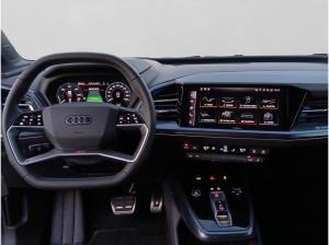Audi Q4 e-tron MATRIX PANO HUD 3ZAC
