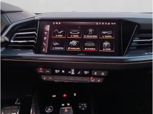 Audi Q4 e-tron MATRIX PANO HUD 3ZAC