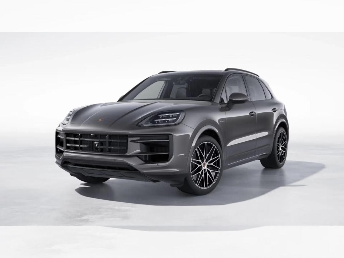 Porsche Cayenne E-Hybrid BOSE PASM InnoDrive HD-Matrix