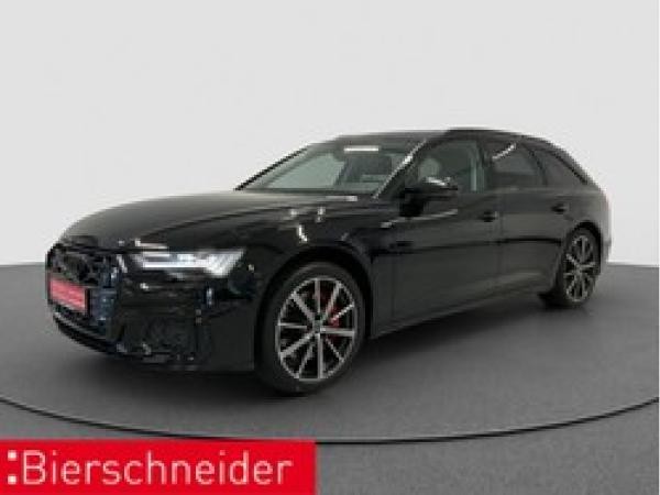 Audi A6 Avant 55 TFSIe qu. S line *AHK/B&O/LEDER/MATRIX/PANO*