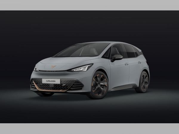 Cupra Born 60 kWh Edition Dynamic SENNH WÄPU CARGO