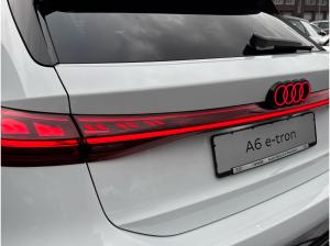 Audi A6 e-tron Avant performance Digitales Cockpit